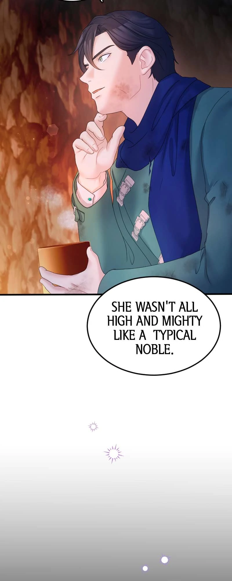 Useless Cinderella's Feeble Attempt to Save the Kingdom Chapter 61 - page 32