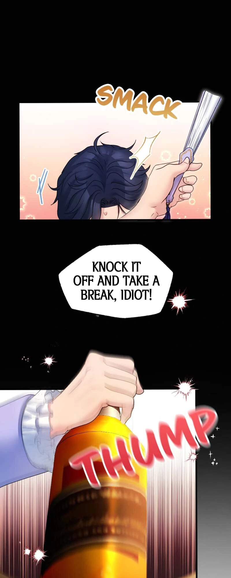 Useless Cinderella's Feeble Attempt to Save the Kingdom Chapter 61 - page 40