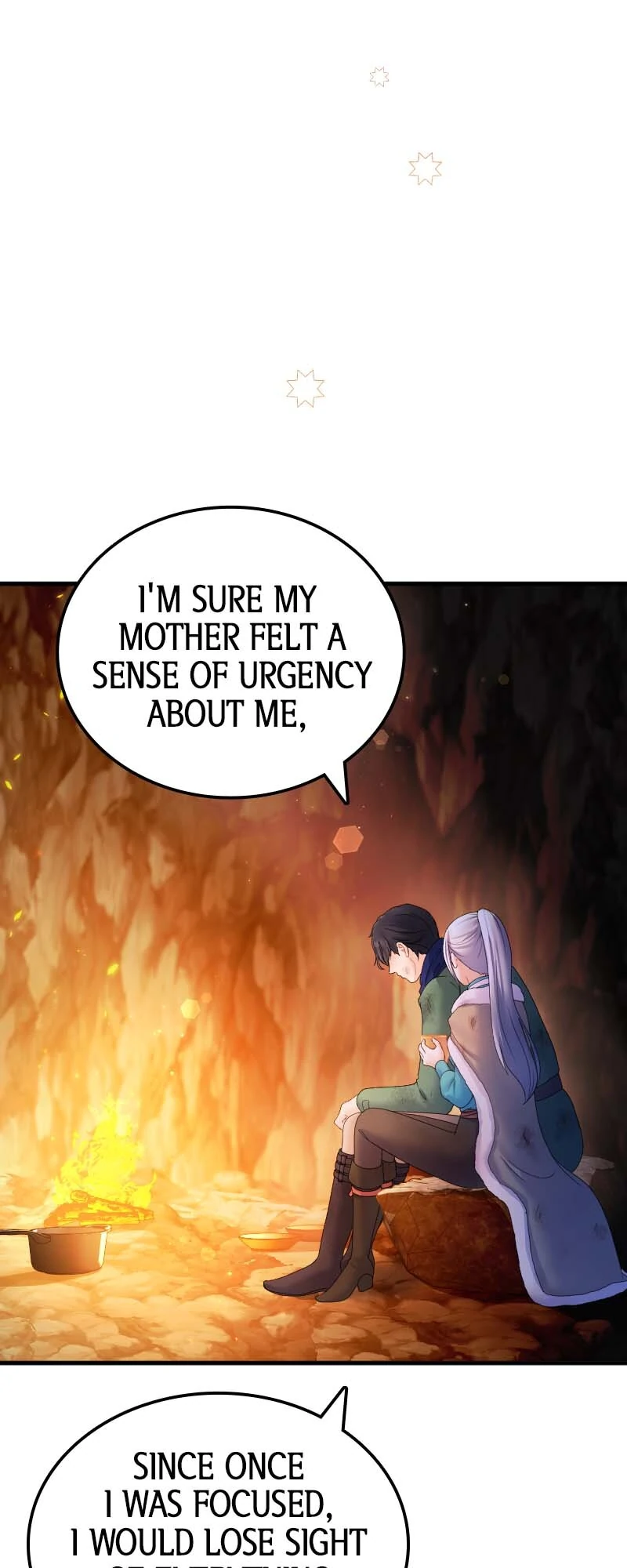 Useless Cinderella's Feeble Attempt to Save the Kingdom Chapter 61 - page 46