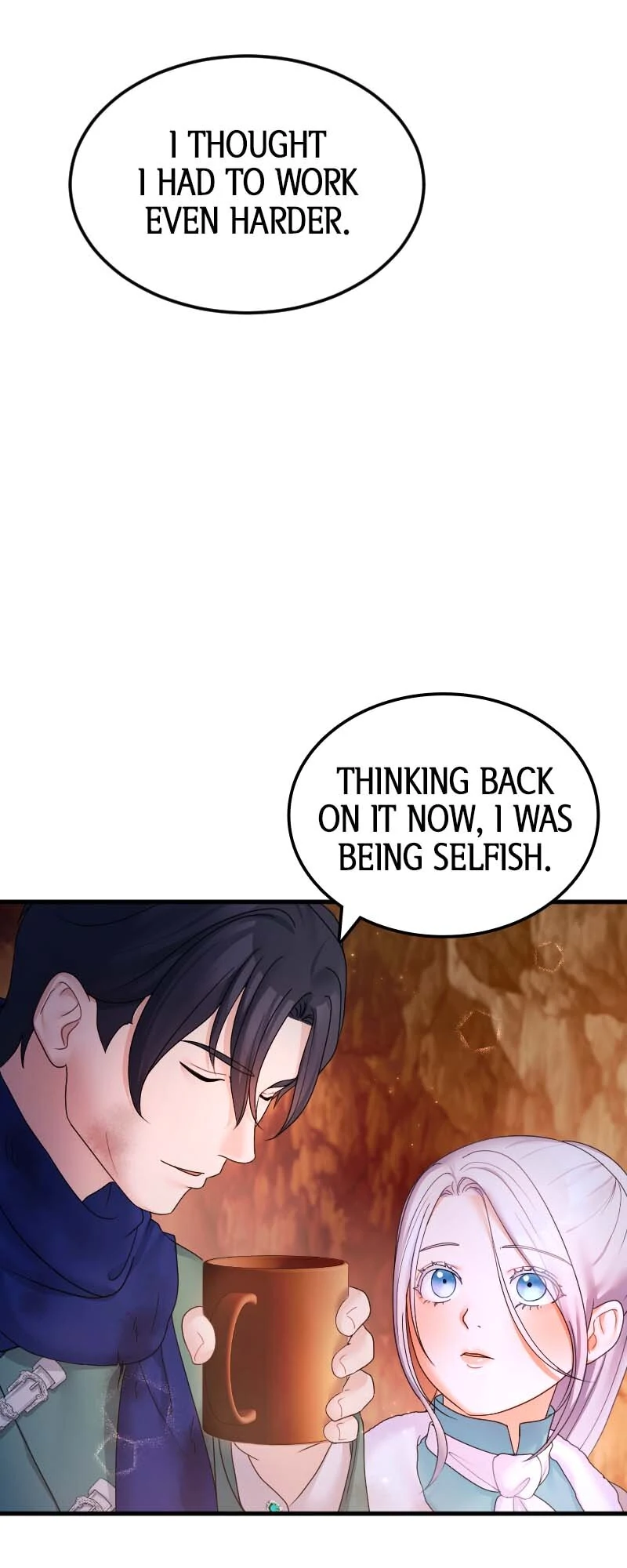 Useless Cinderella's Feeble Attempt to Save the Kingdom Chapter 61 - page 49