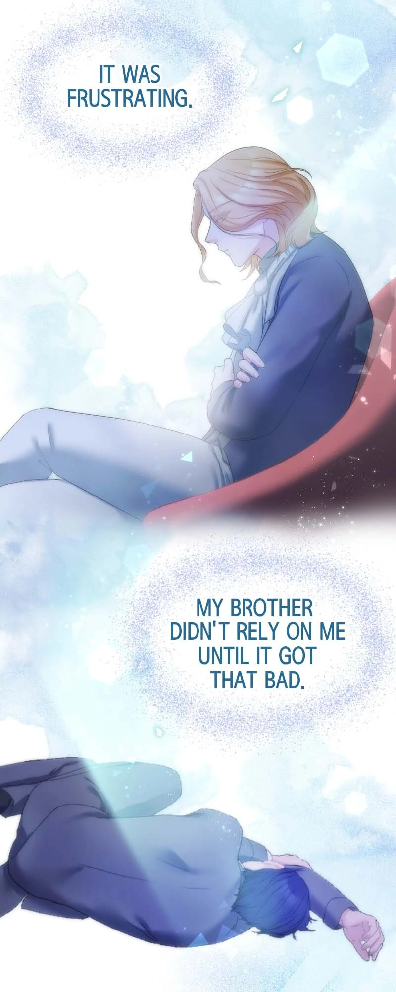 Useless Cinderella's Feeble Attempt to Save the Kingdom Chapter 61 - page 51