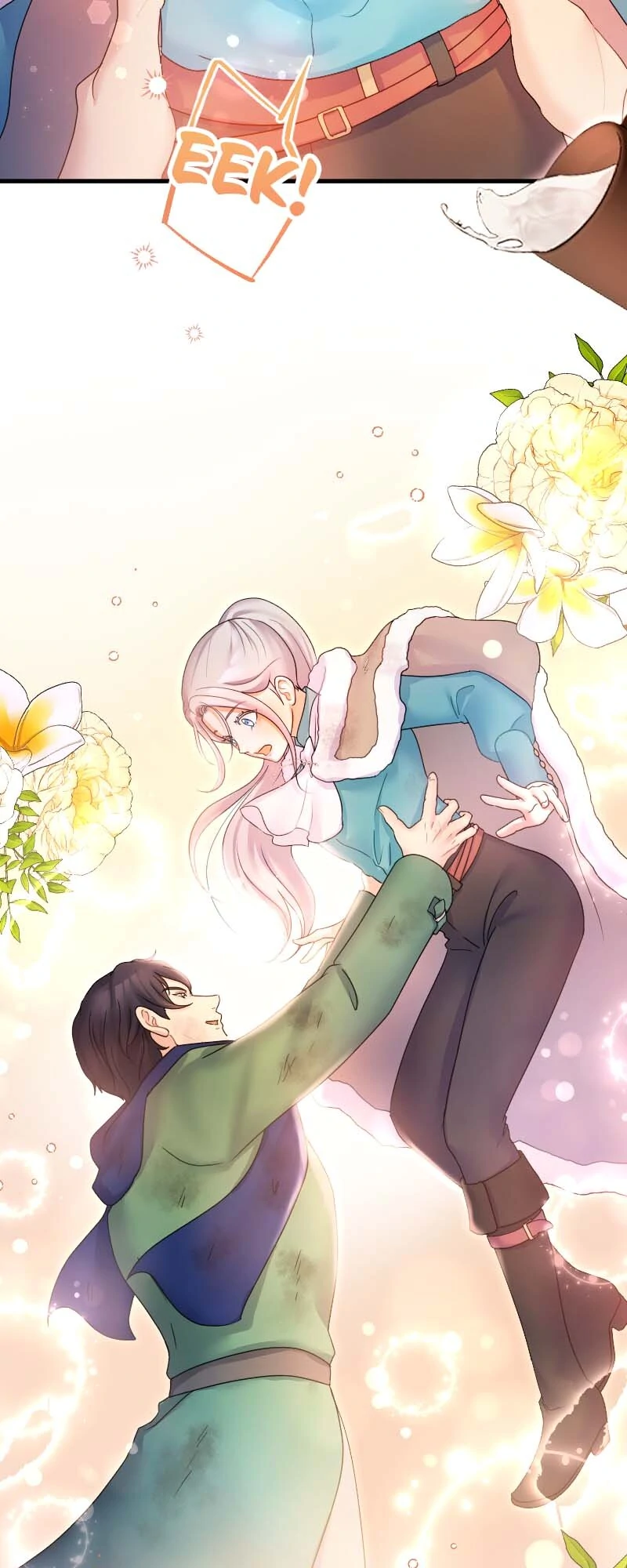 Useless Cinderella's Feeble Attempt to Save the Kingdom Chapter 61 - page 57