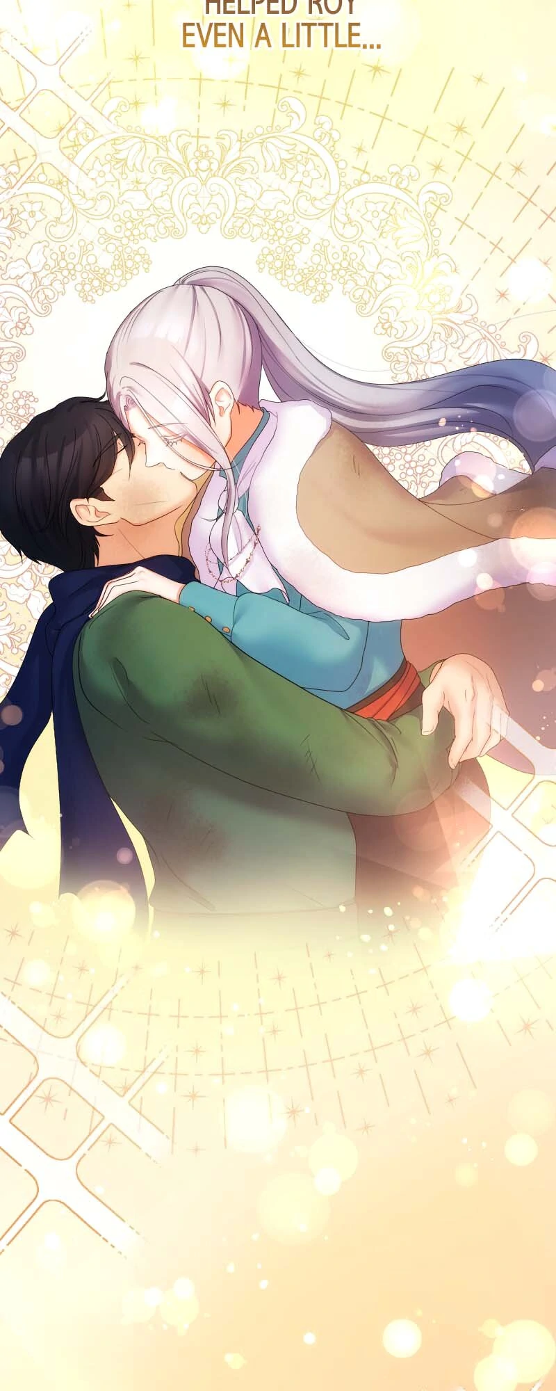 Useless Cinderella's Feeble Attempt to Save the Kingdom Chapter 61 - page 61