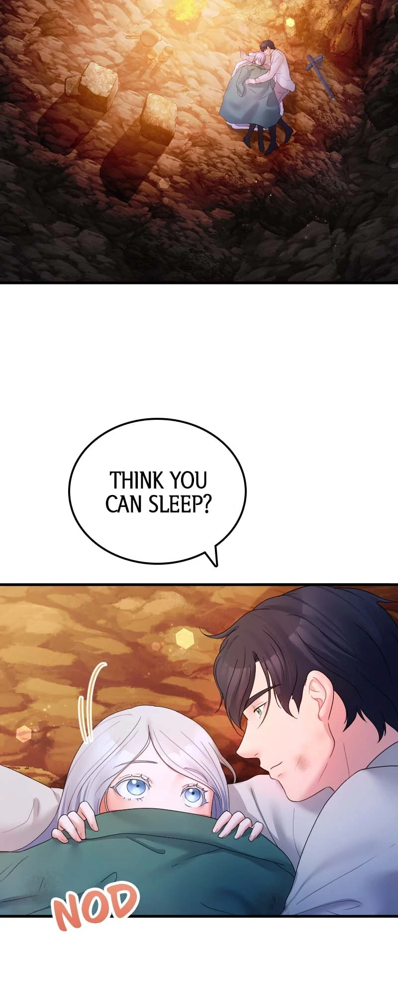 Useless Cinderella's Feeble Attempt to Save the Kingdom Chapter 61 - page 63