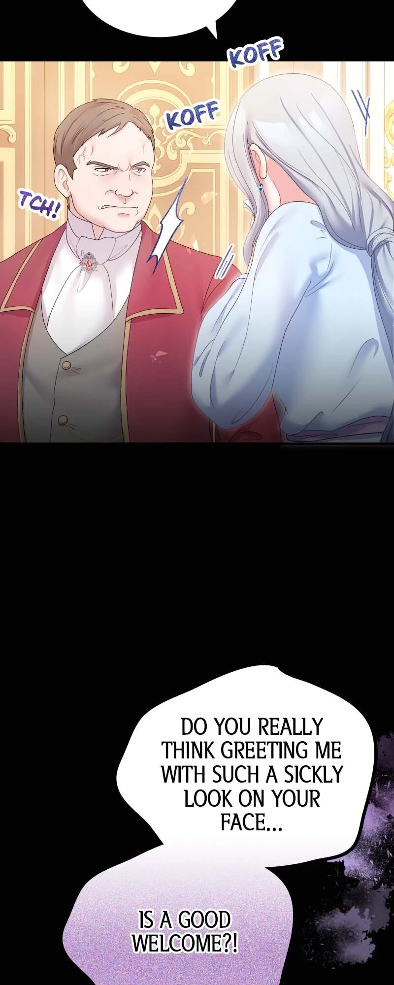 Useless Cinderella's Feeble Attempt to Save the Kingdom Chapter 62 - page 25