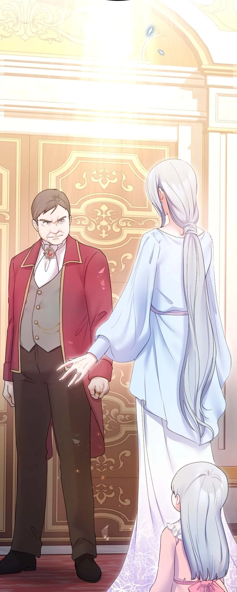 Useless Cinderella's Feeble Attempt to Save the Kingdom Chapter 62 - page 33