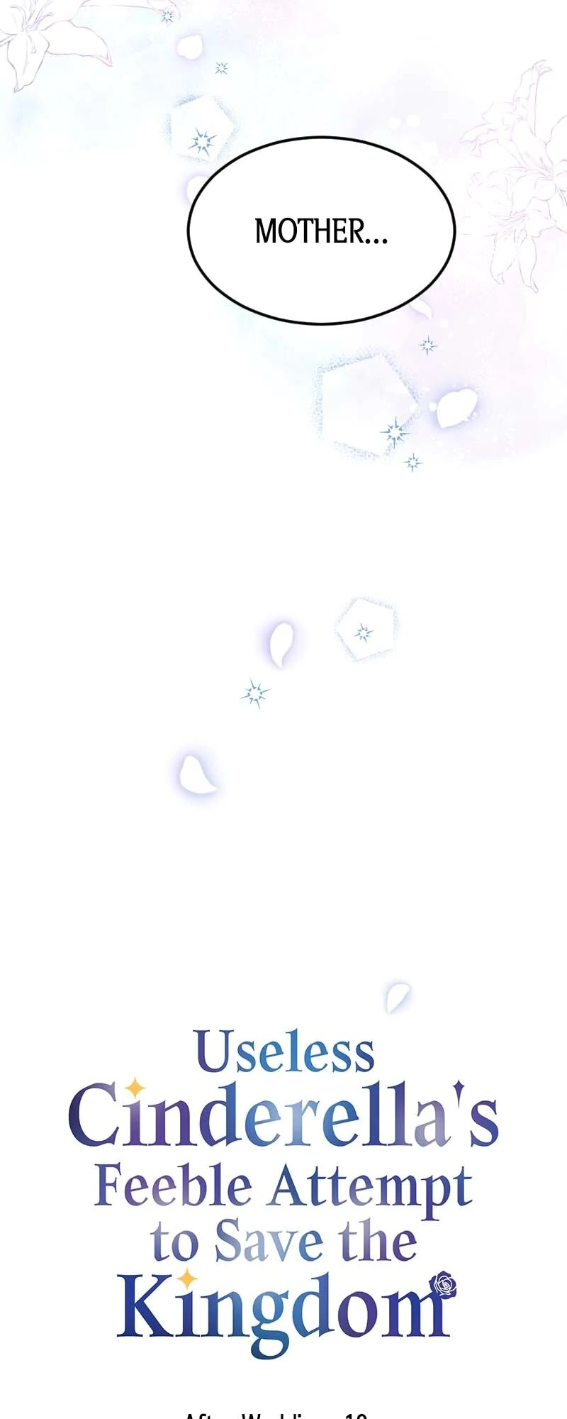 Useless Cinderella's Feeble Attempt to Save the Kingdom Chapter 62 - page 5