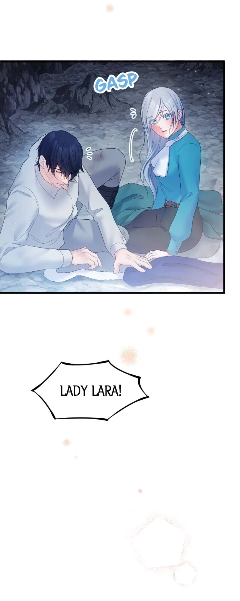 Useless Cinderella's Feeble Attempt to Save the Kingdom Chapter 62 - page 50