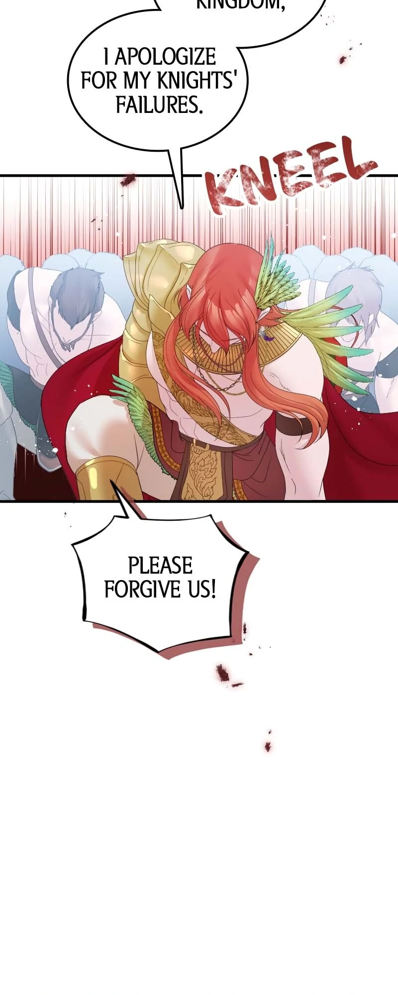 Useless Cinderella's Feeble Attempt to Save the Kingdom Chapter 62 - page 55