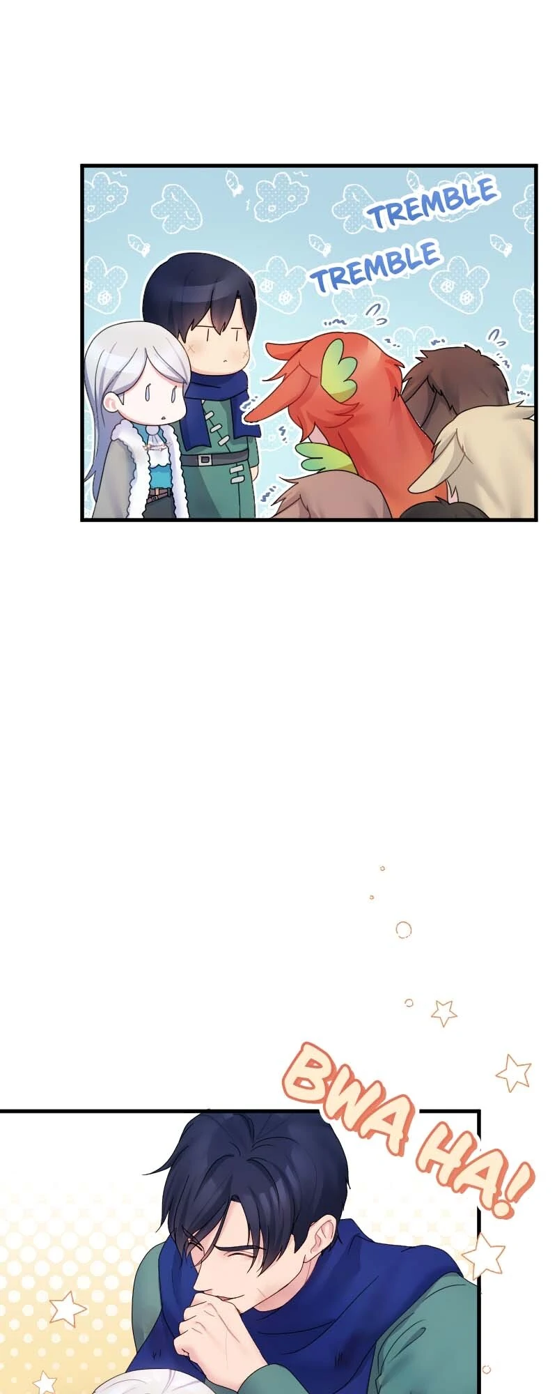 Useless Cinderella's Feeble Attempt to Save the Kingdom Chapter 62 - page 56