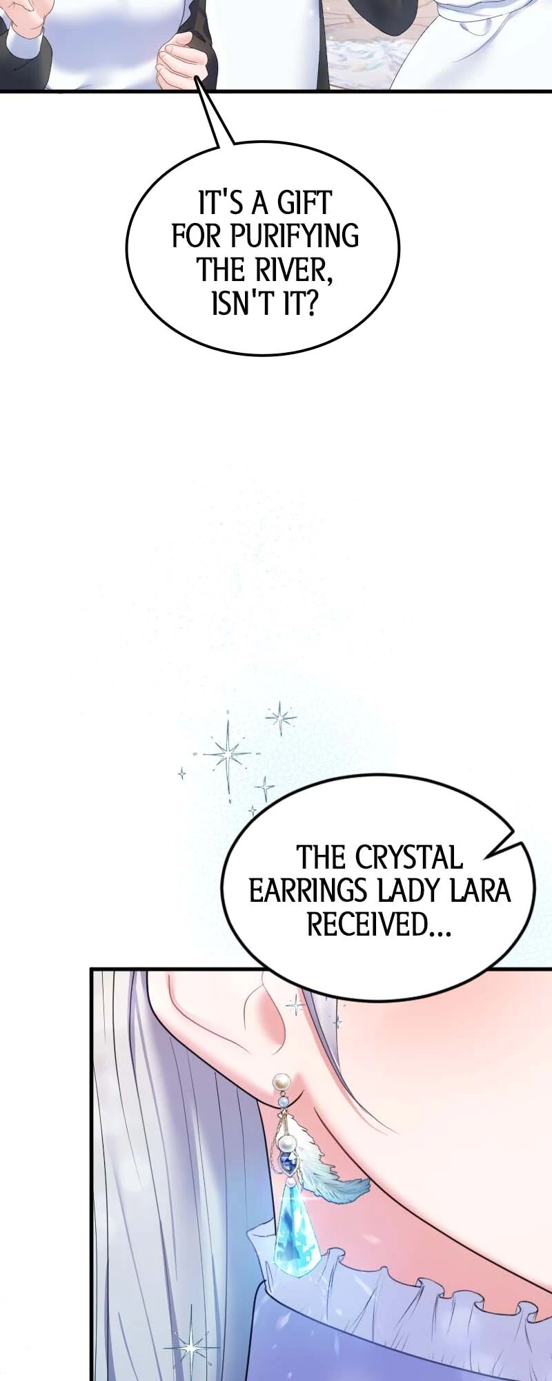 Useless Cinderella's Feeble Attempt to Save the Kingdom Chapter 62 - page 65