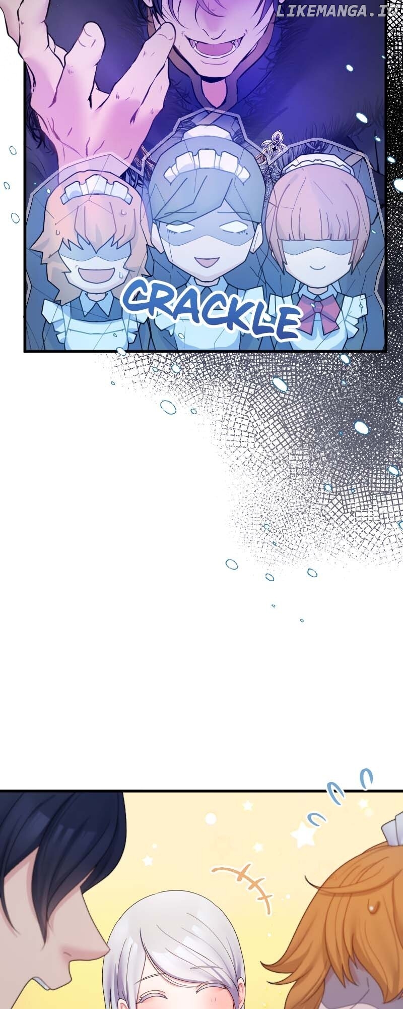 Useless Cinderella's Feeble Attempt to Save the Kingdom Chapter 62 - page 73