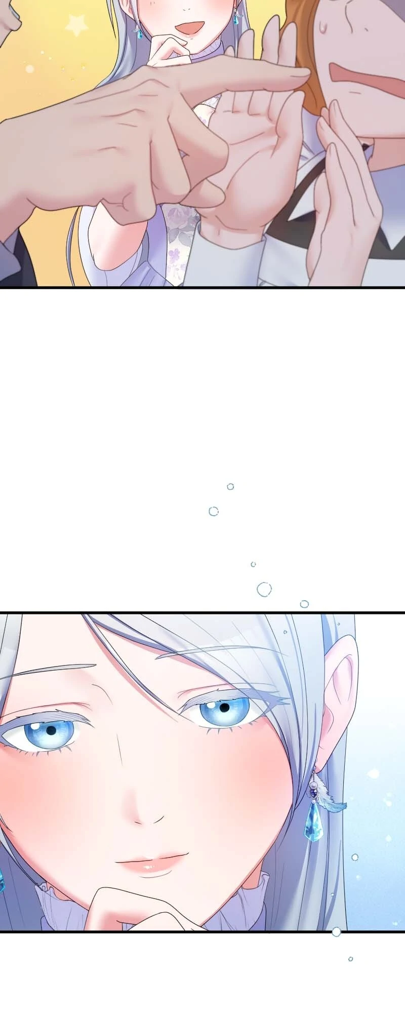 Useless Cinderella's Feeble Attempt to Save the Kingdom Chapter 62 - page 74