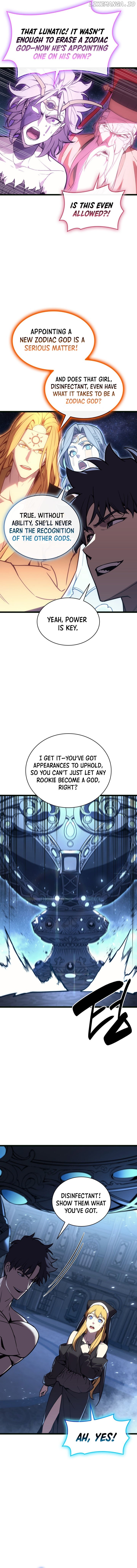 Resurrection of the Catastrophic Hero Chapter 126 - page 2