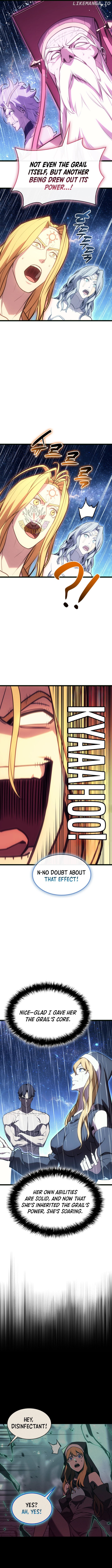 Resurrection of the Catastrophic Hero Chapter 126 - page 4