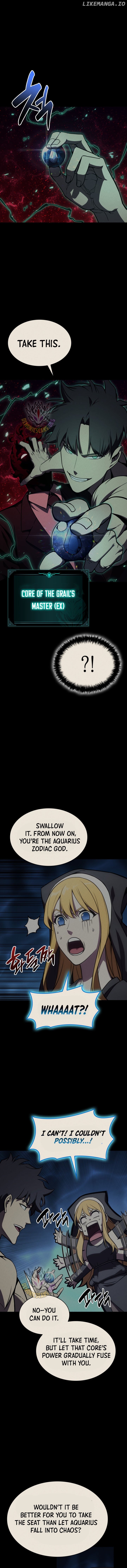 Resurrection of the Catastrophic Hero Chapter 126 - page 5
