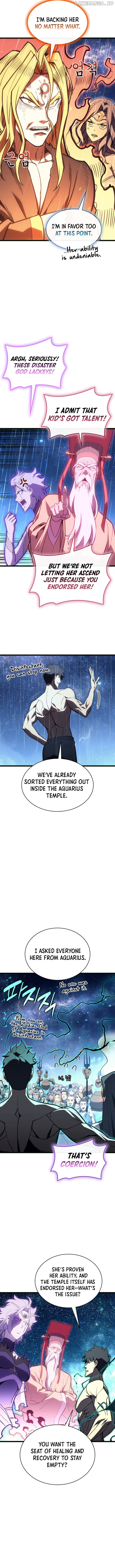 Resurrection of the Catastrophic Hero Chapter 126 - page 7