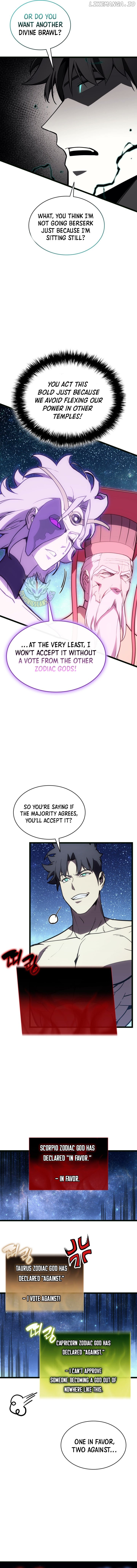 Resurrection of the Catastrophic Hero Chapter 126 - page 8