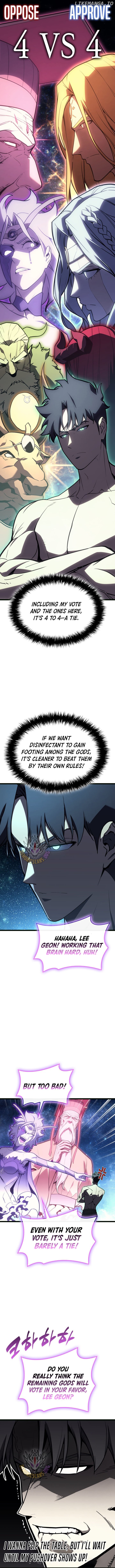 Resurrection of the Catastrophic Hero Chapter 126 - page 9