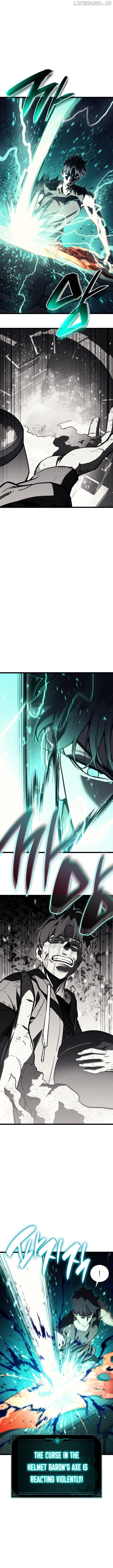 Resurrection of the Catastrophic Hero Chapter 128 - page 4