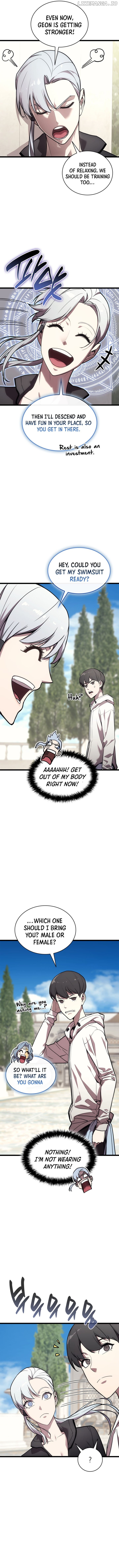 Resurrection of the Catastrophic Hero Chapter 128 - page 9