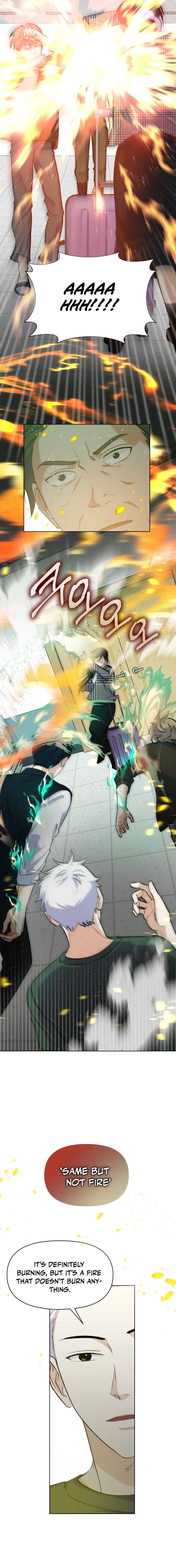 Seoul Exorcism Department Chapter 33 - page 11