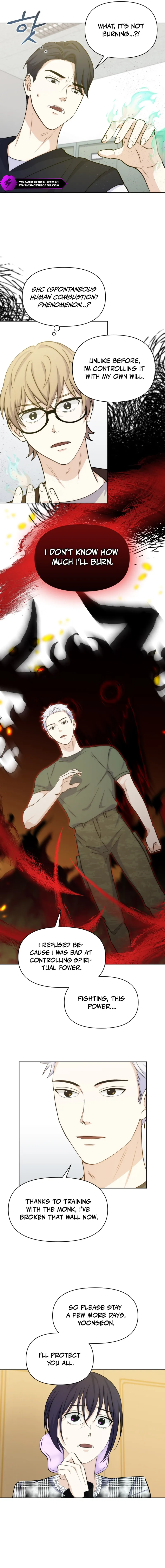 Seoul Exorcism Department Chapter 33 - page 12