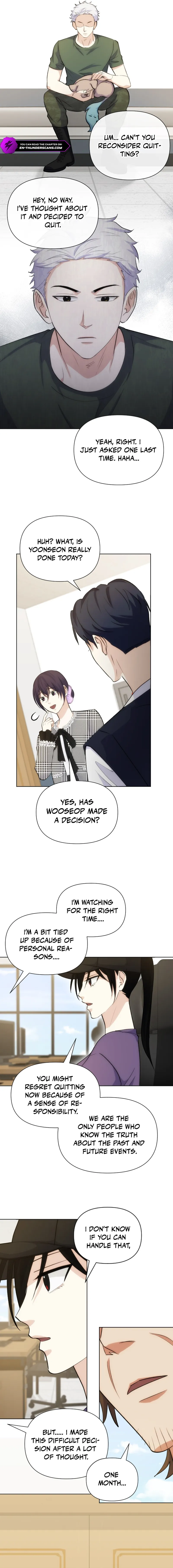 Seoul Exorcism Department Chapter 33 - page 4