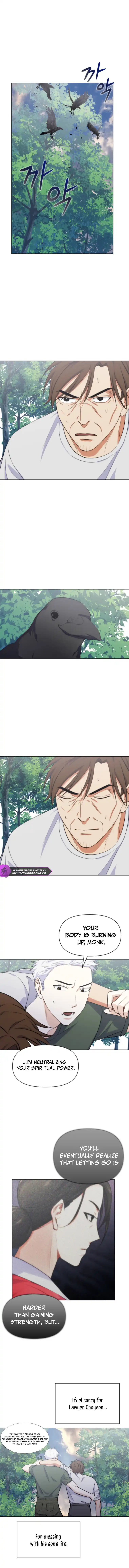 Seoul Exorcism Department Chapter 35 - page 8