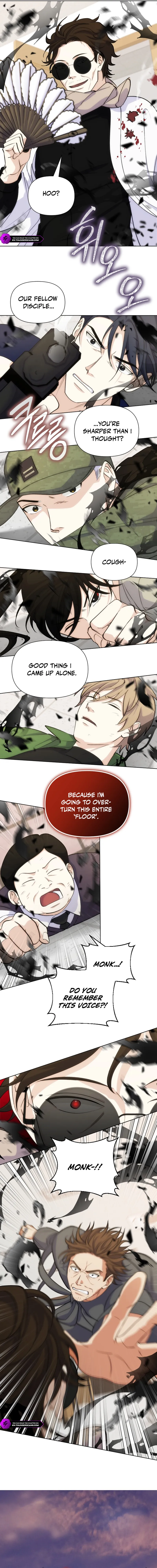 Seoul Exorcism Department Chapter 36 - page 10