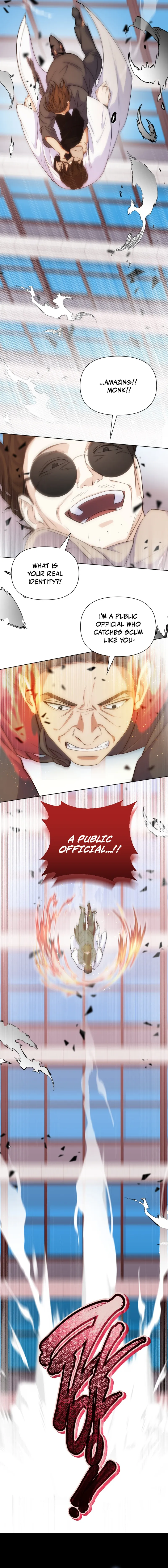 Seoul Exorcism Department Chapter 36 - page 12