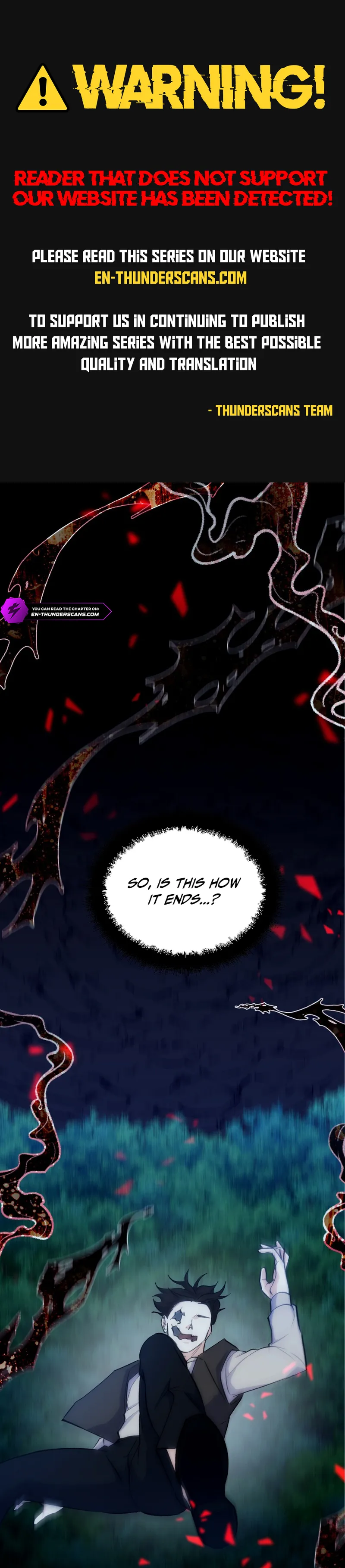 Seoul Exorcism Department Chapter 37 - page 1