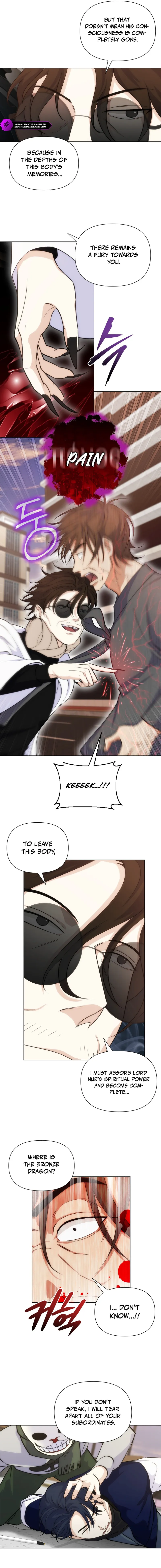 Seoul Exorcism Department Chapter 37 - page 5