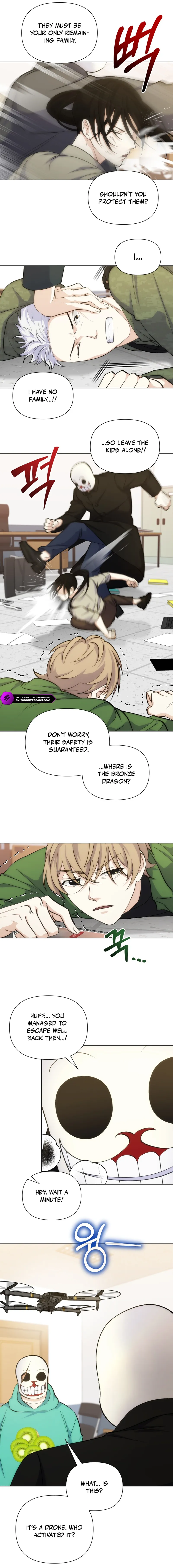 Seoul Exorcism Department Chapter 37 - page 6