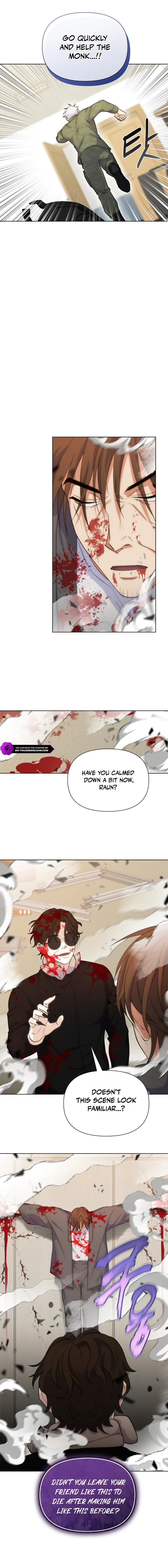 Seoul Exorcism Department Chapter 37 - page 9