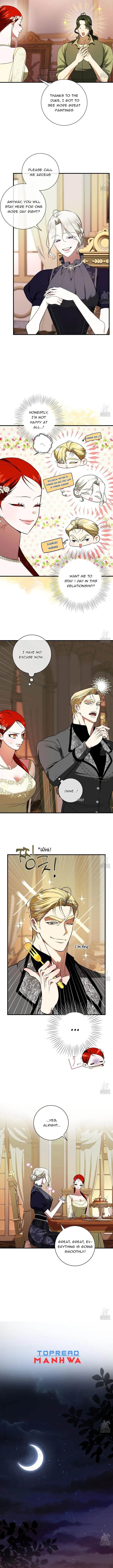 I Became My Son's First Love Chapter 21 - page 4