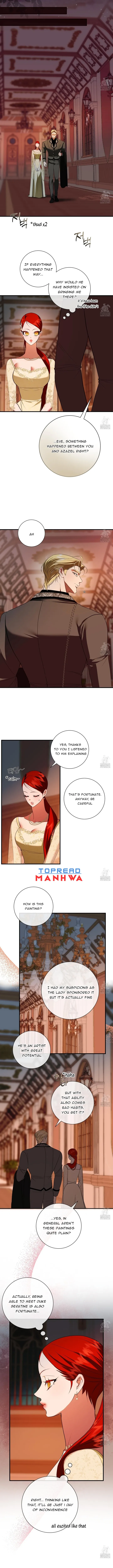 I Became My Son's First Love Chapter 21 - page 5