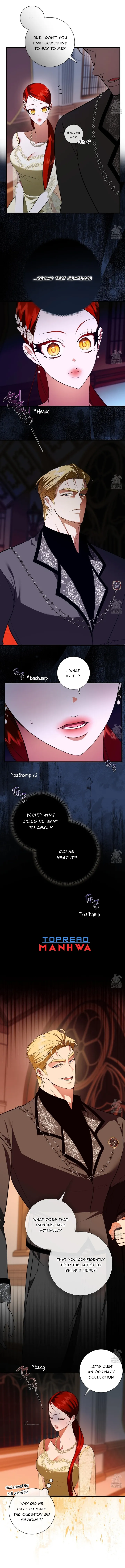 I Became My Son's First Love Chapter 21 - page 6