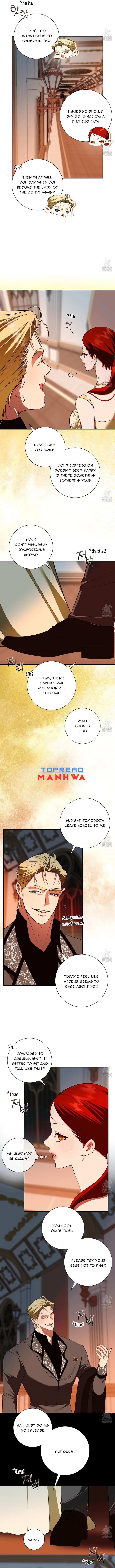 I Became My Son's First Love Chapter 21 - page 7