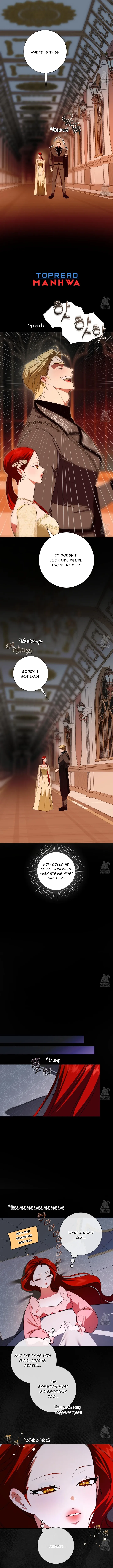 I Became My Son's First Love Chapter 21 - page 8