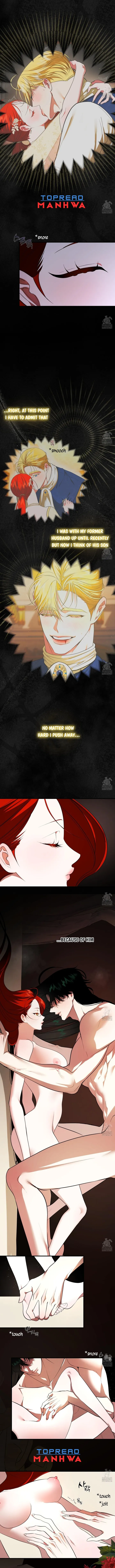 I Became My Son's First Love Chapter 21 - page 9