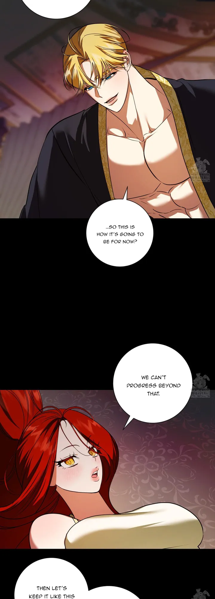 I Became My Son's First Love Chapter 24 - page 11