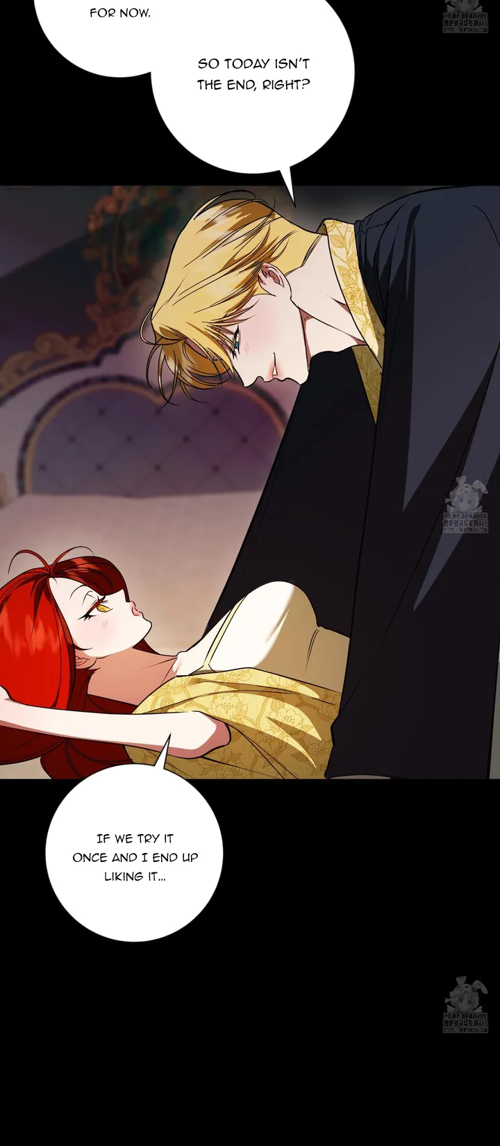 I Became My Son's First Love Chapter 24 - page 12