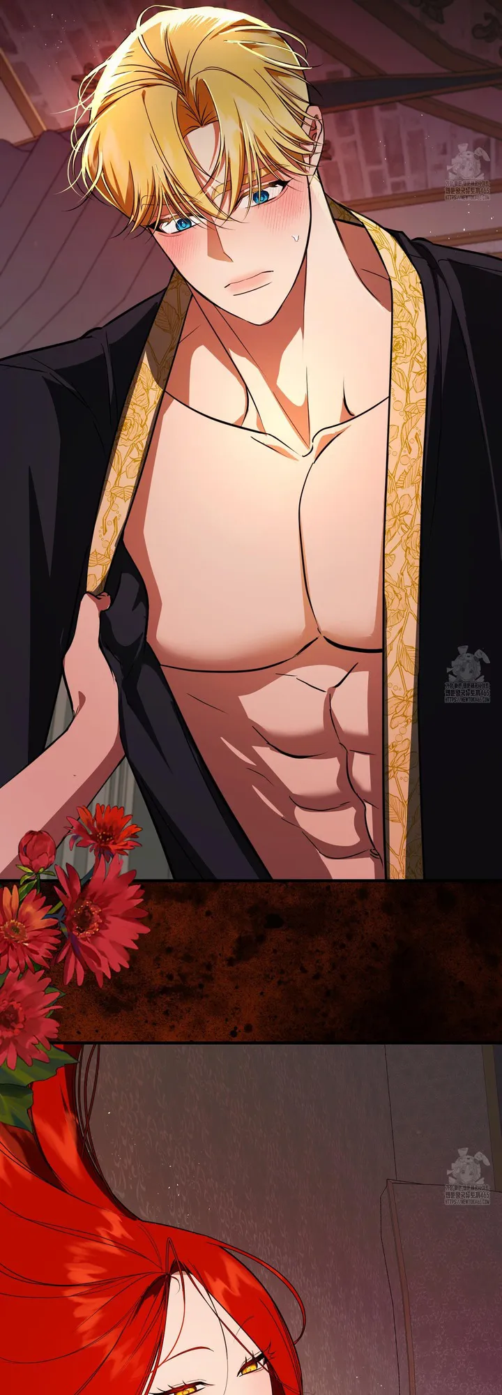 I Became My Son's First Love Chapter 24 - page 17