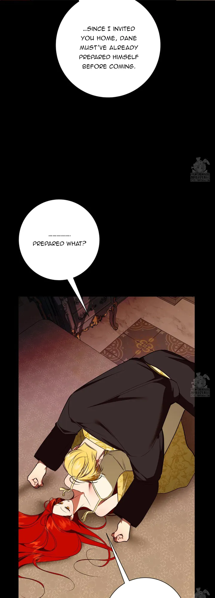 I Became My Son's First Love Chapter 24 - page 19