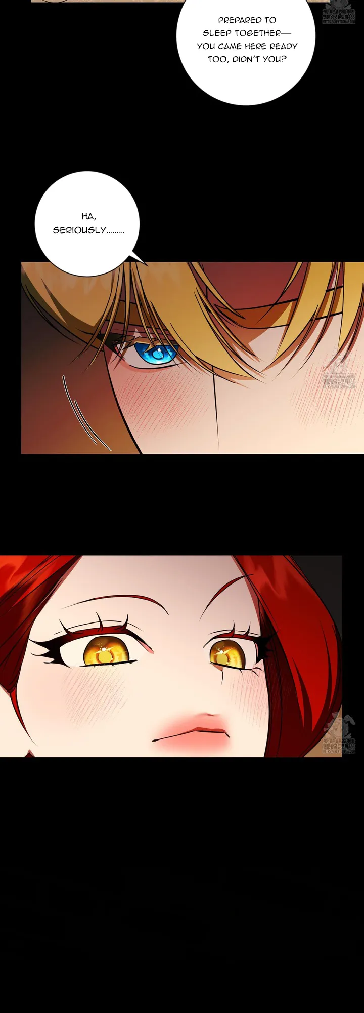 I Became My Son's First Love Chapter 24 - page 20