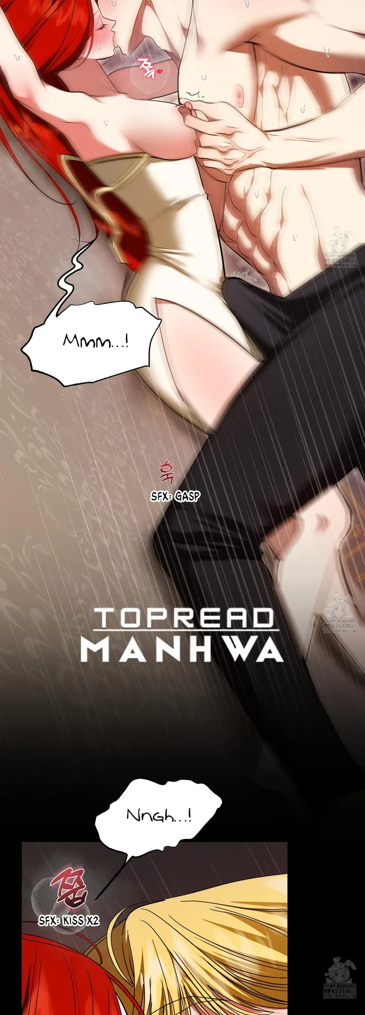 I Became My Son's First Love Chapter 24 - page 23