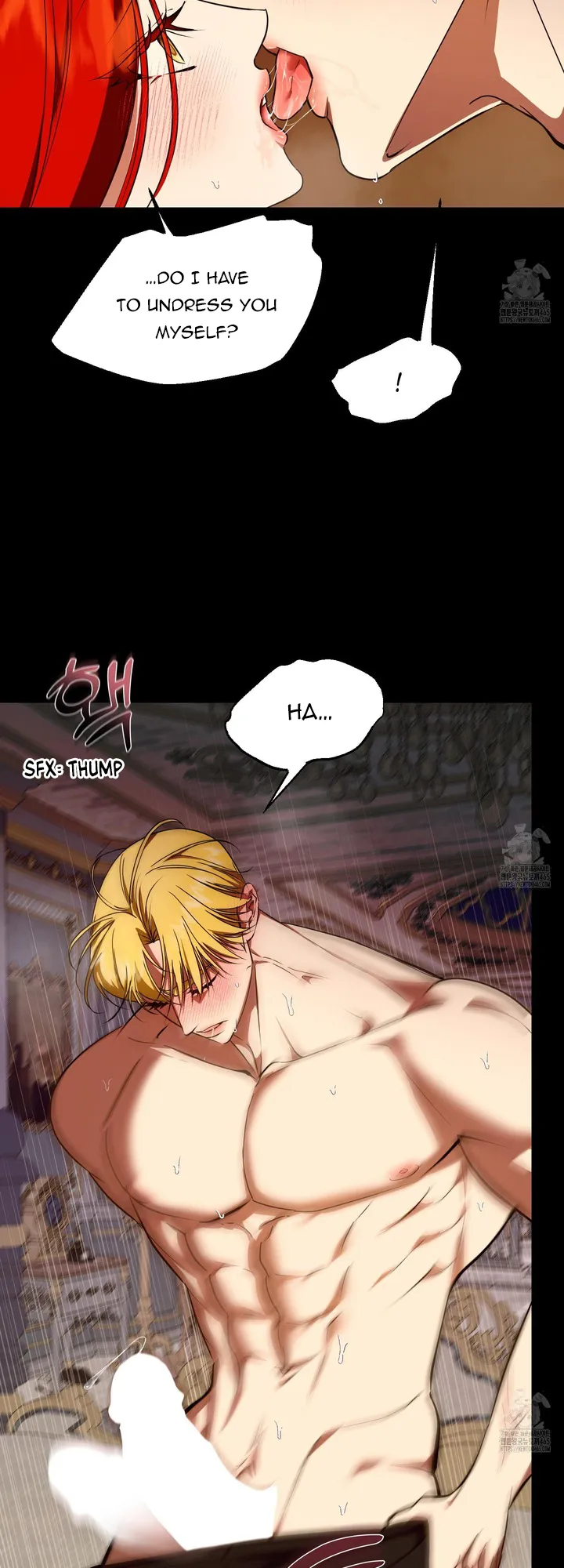 I Became My Son's First Love Chapter 24 - page 26