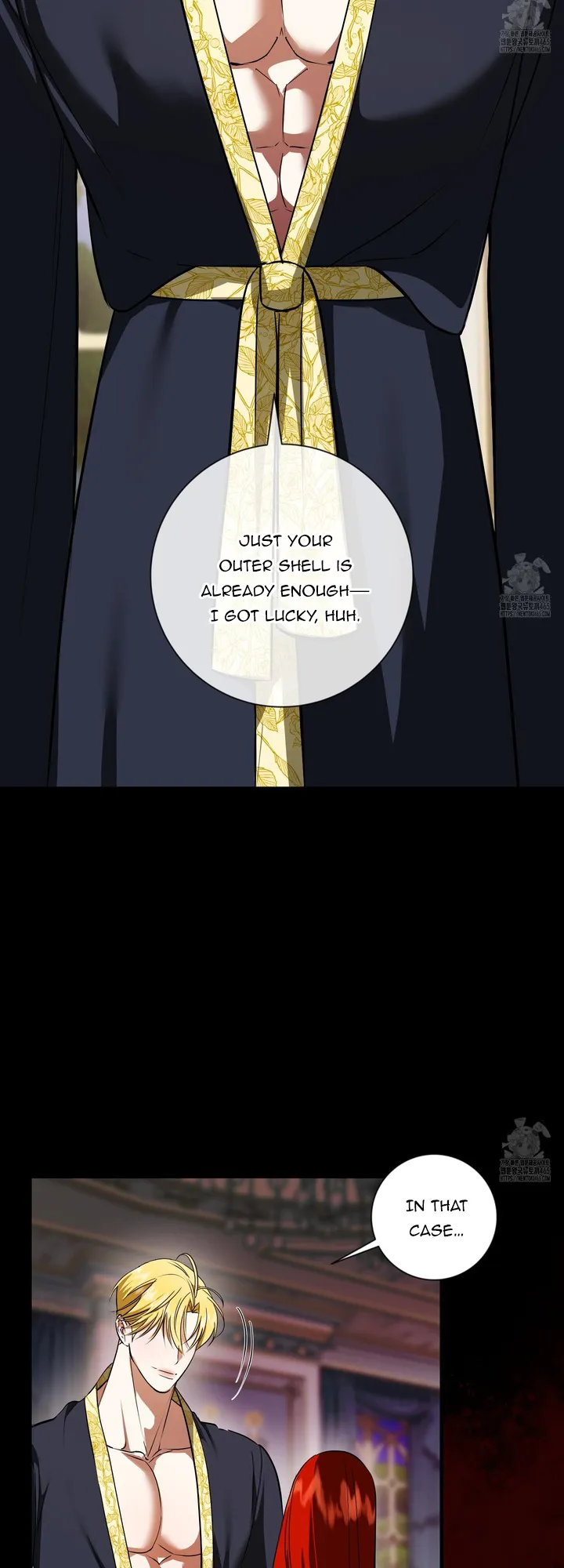 I Became My Son's First Love Chapter 24 - page 3