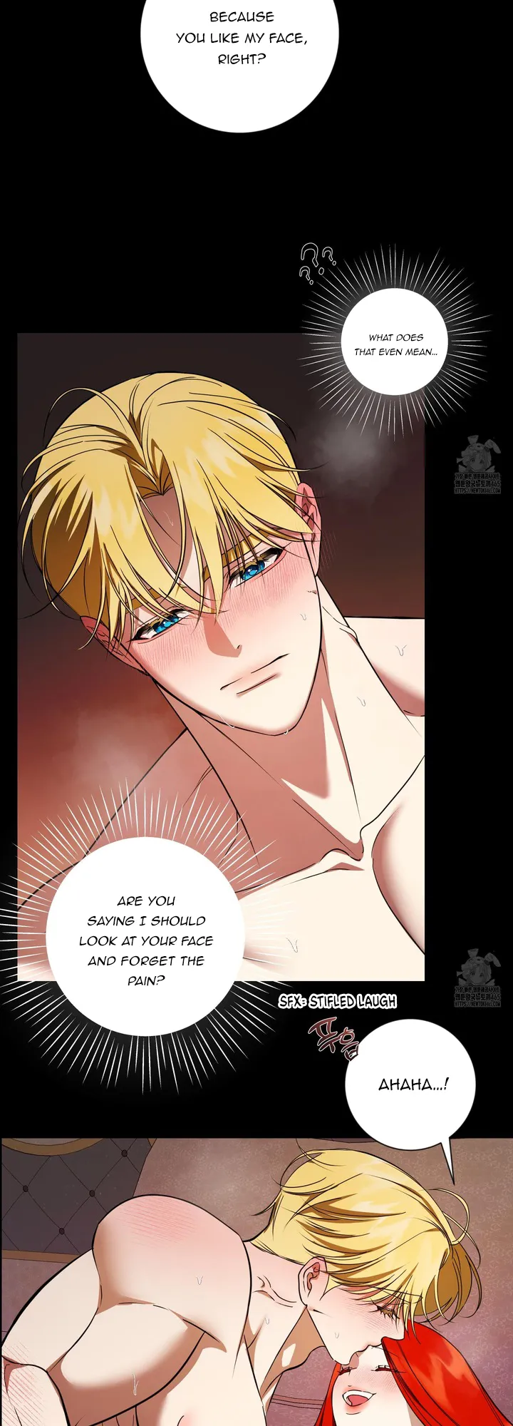 I Became My Son's First Love Chapter 24 - page 31